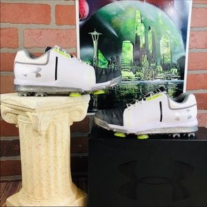 New in Box UA Tempo Sport Women's Golf ShoesCleats